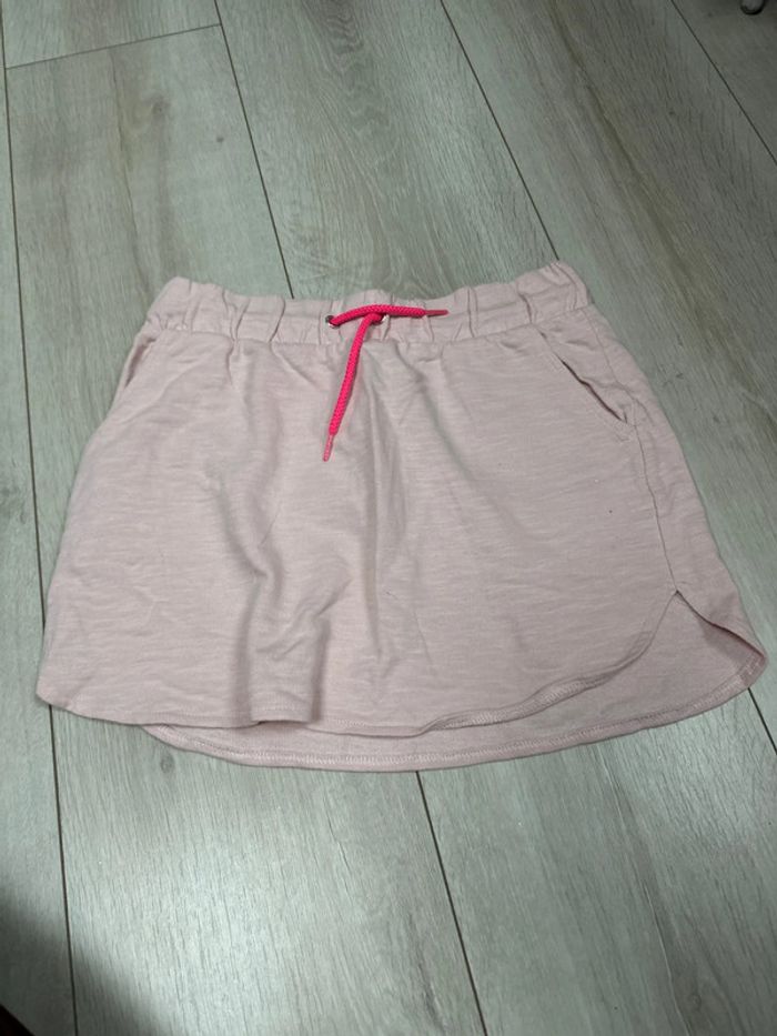 H’hupe courte rose United colors of Benetton 10-11 ans