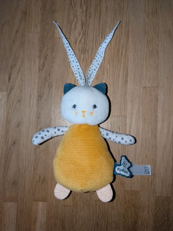 Stimuli petit chat Kaloo sensoriel comme neuf