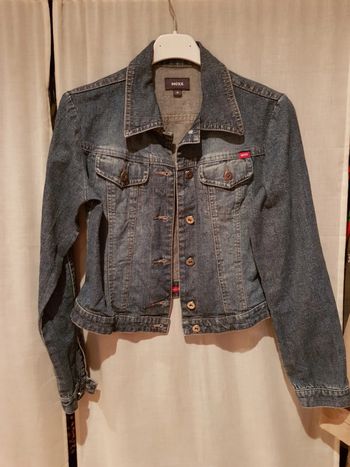 Veste en jeans Mexx taille M (dame)