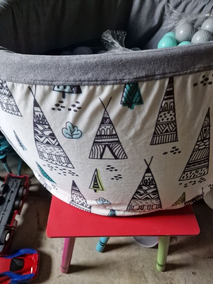 Piscine a balle - photo numéro 8