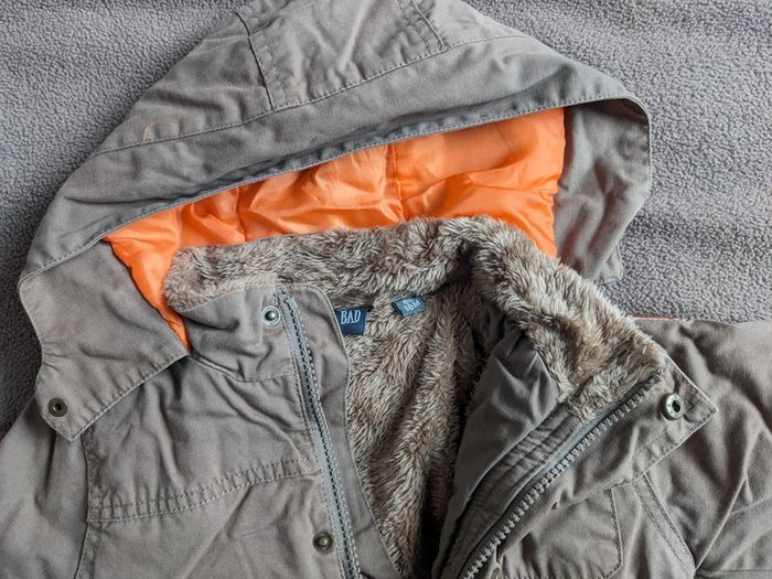 Manteau d'hiver 18 mois - photo numéro 3