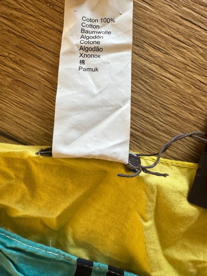 Foulard chèche enfant catimini neuf avec étiquette - photo numéro 8