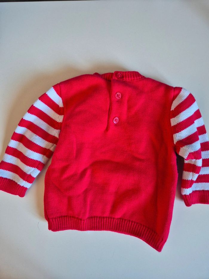 Pull de Noël 6 mois - photo numéro 3