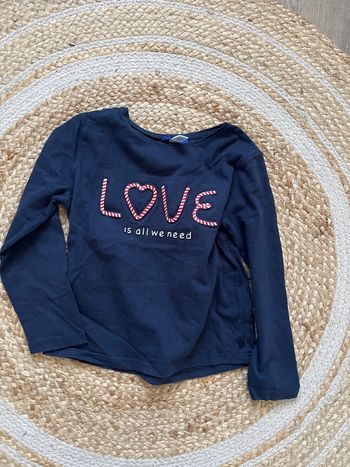 Maillot manche longue