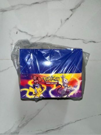 Display mini tin kanto