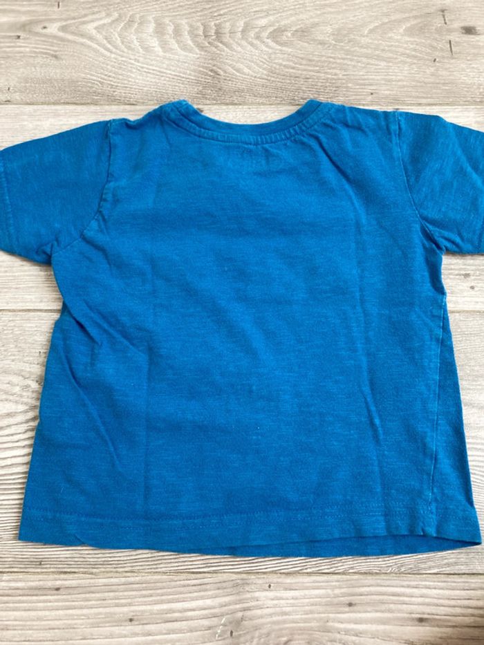 Lot 5 polos / t-shirt (lot 3-2) - photo numéro 9