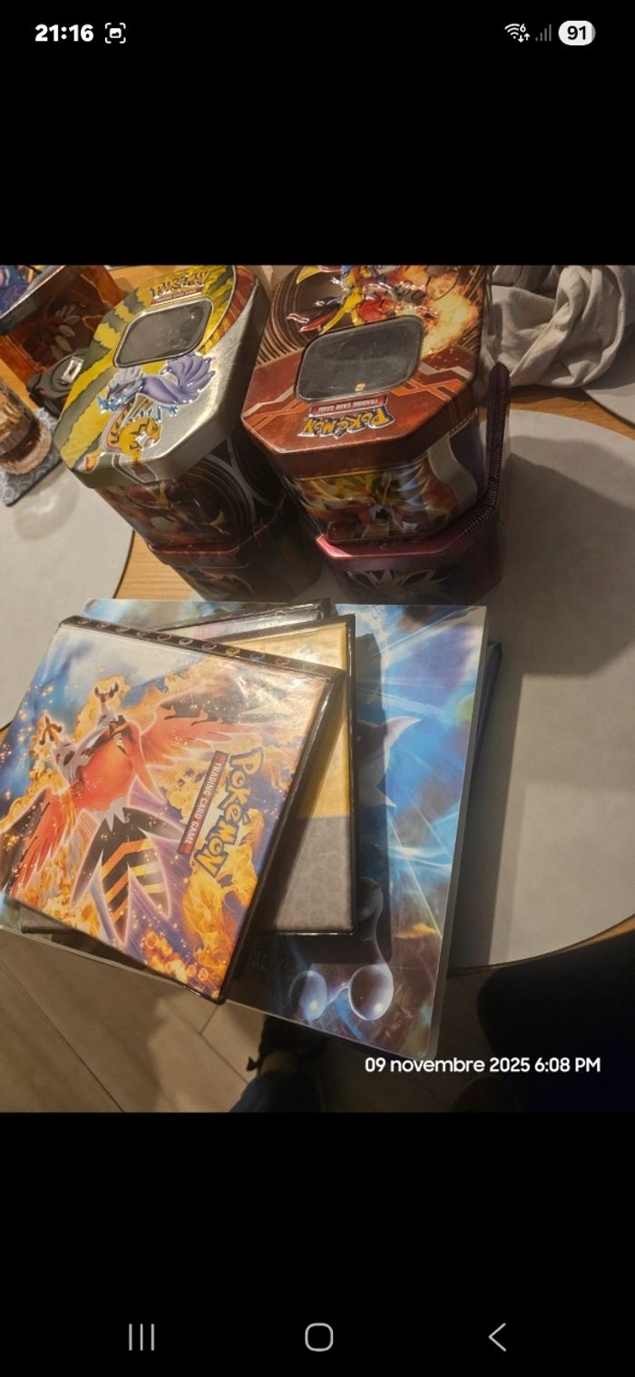 Carte pokemon - photo numéro 9