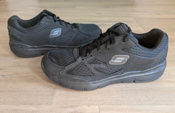 Baskets de marche homme SKECHERS ( 42 )