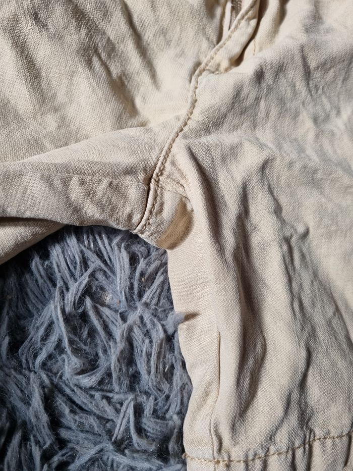 Bermuda beige clair 6ans - photo numéro 6