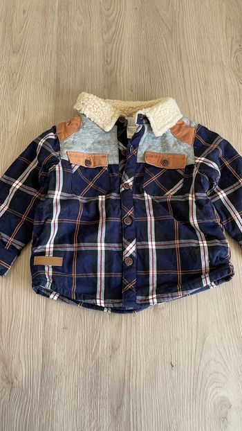 Veste surchelise La Redoute 12 mois