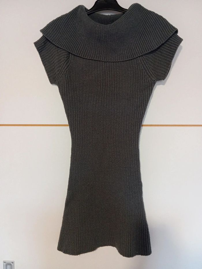Robe pull 8 ans