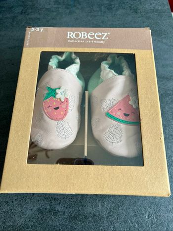 Chaussons Robeez