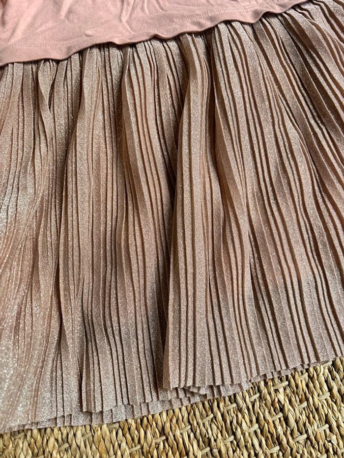 Robe ikks vieux rose - photo numéro 2