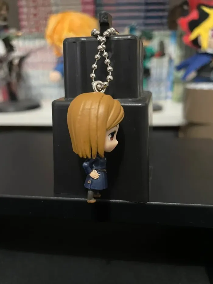 Jujutsu Kaisen - Porte-clés gashapon - Nobara Kugisaki - photo numéro 3