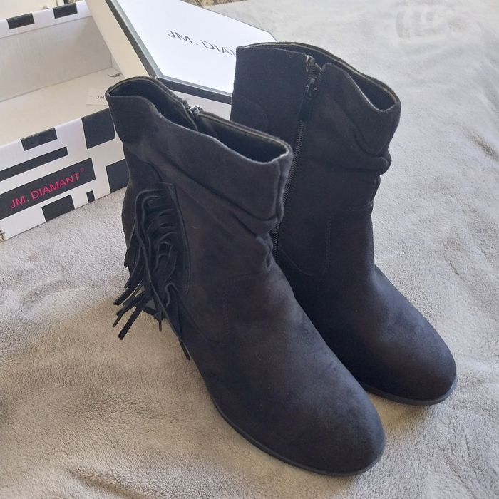 Paire de bottes - photo numéro 4