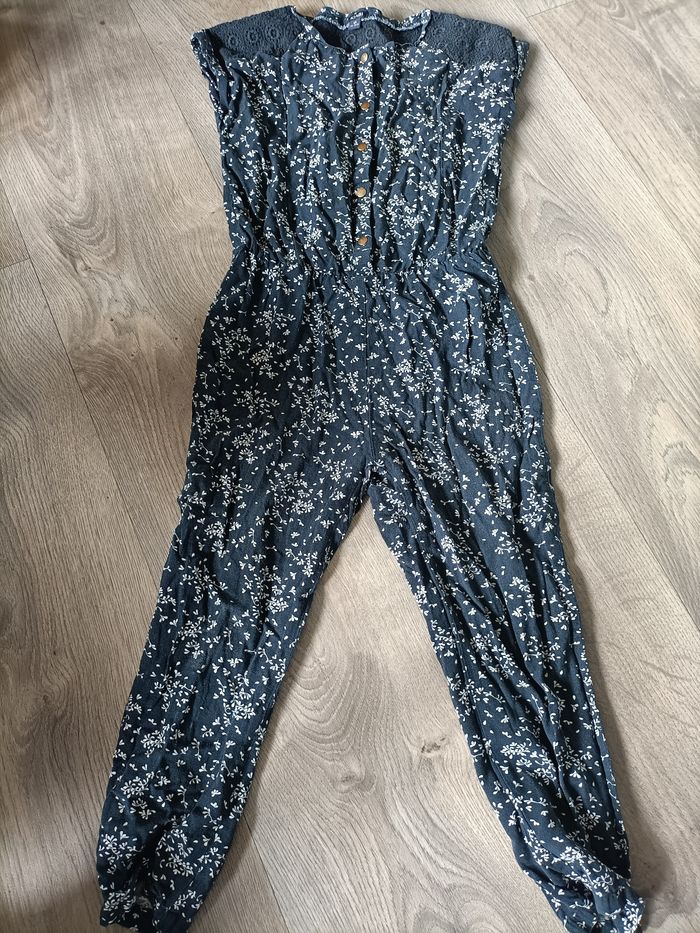 Combinaison fine fille 6 ans