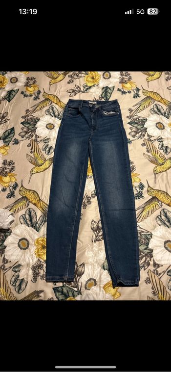 Jeans femme