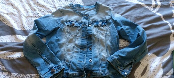 Veste jeans