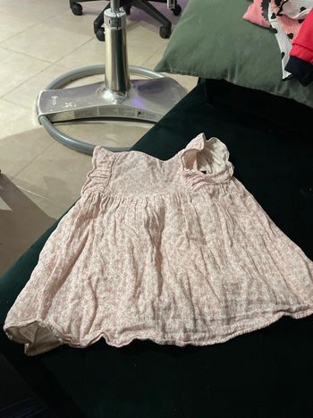 Robe d’été 18 mois 81 cm