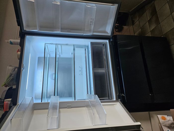 refrigérateur frigo américain - photo numéro 2