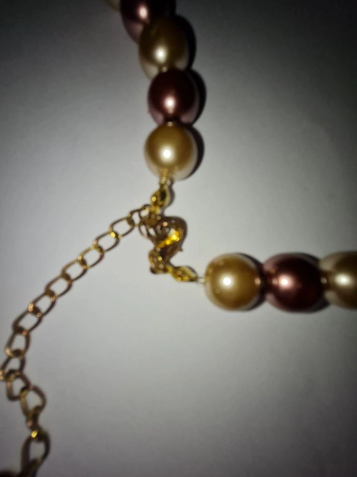 Parure de perles - photo numéro 2