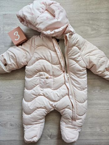 Combinaison tape à l'œil