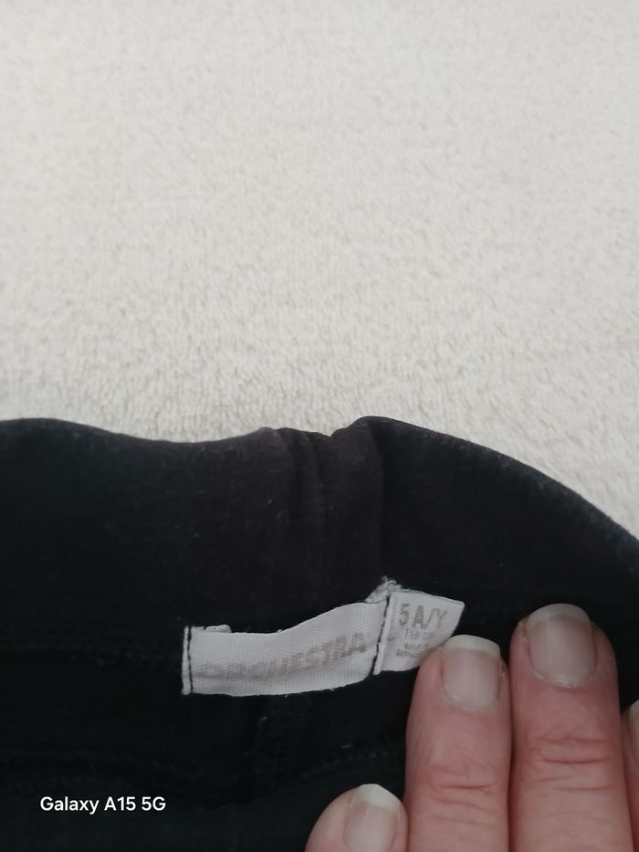 Legging jegging orchestra 5 ans - photo numéro 5