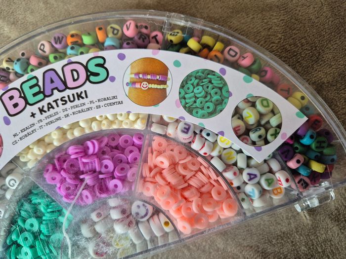 Coffret de perles - photo numéro 3