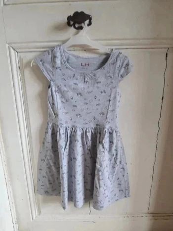Robe La Halle 6 ans