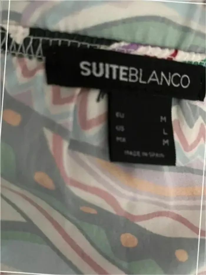 Top dos nu psychedelique SuiteBlanco - photo numéro 4