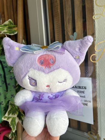 Peluche Kawai neuve 