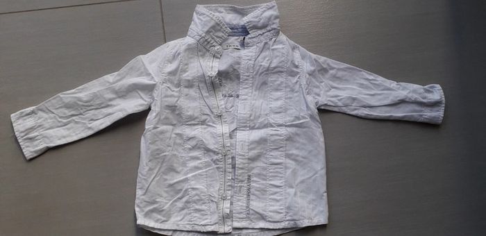 Tenue 3 pièces garçon 18 mois - photo numéro 5