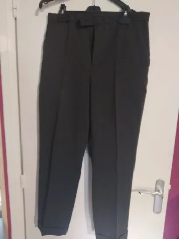 Pantalon costume taille 42