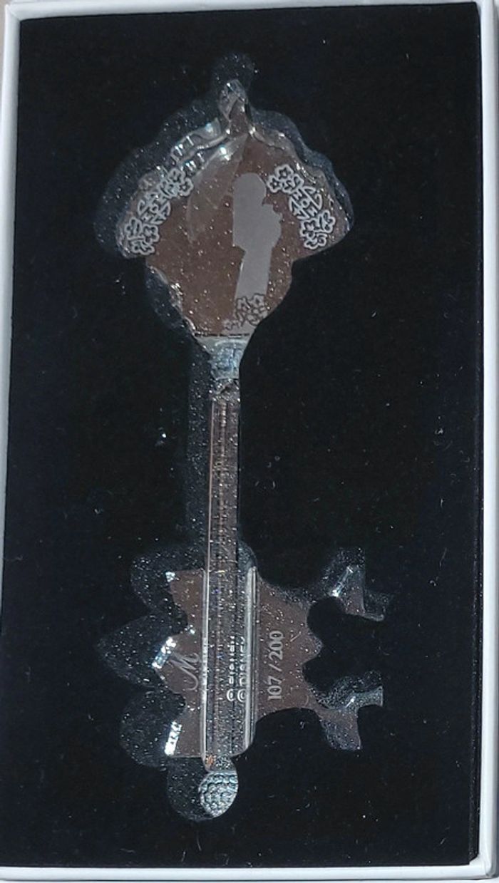 Cle key llave arribas mulan disney - photo numéro 4
