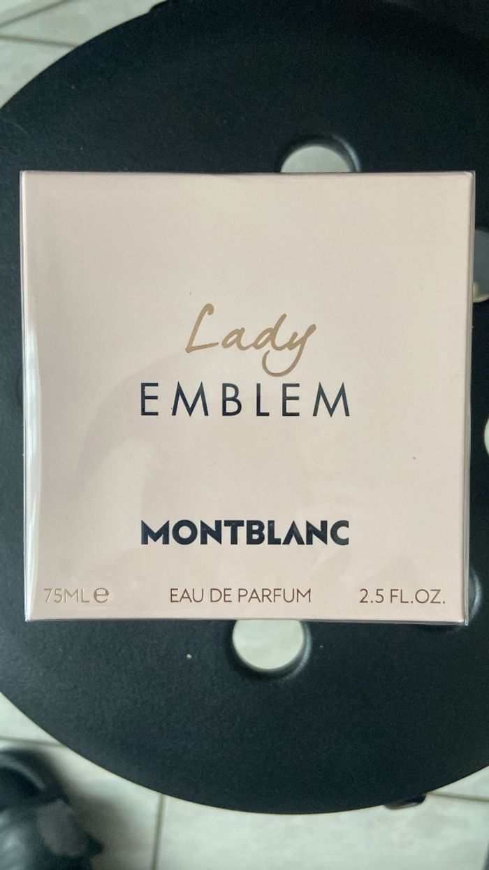 Montblanc Lady Emblem 75ml