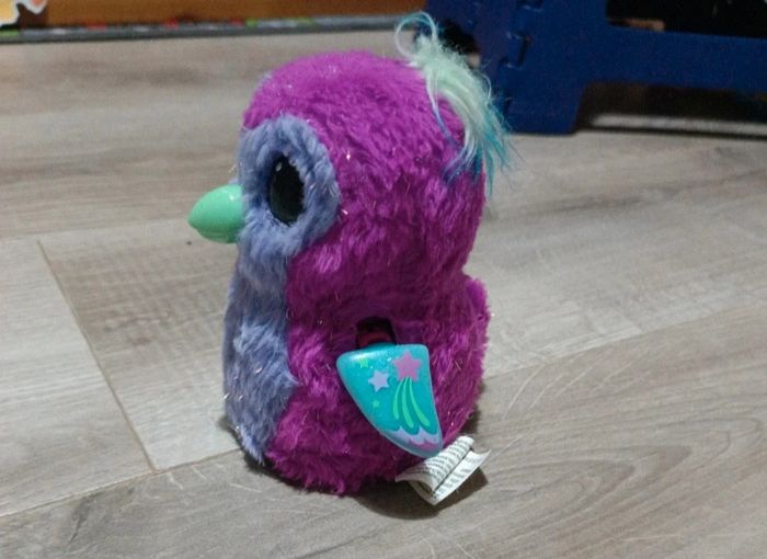 Peluche interactive Hatchimals - photo numéro 3