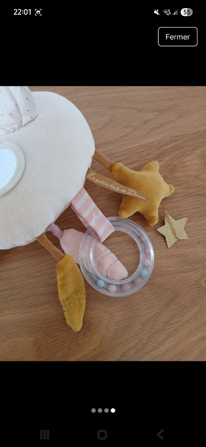 Doudou moulin roty - photo numéro 4