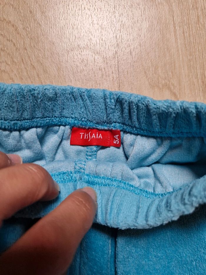 Lot 3 pyjamas chauds 5 ans - photo numéro 11