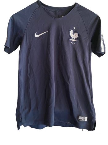 Maillot équipe de France #10/12 ans