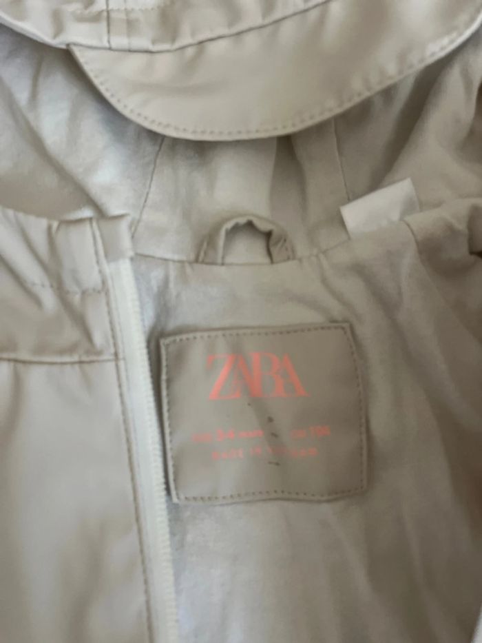 K-Way / Veste coupe-vent Zara 4 ans 🤍 - photo numéro 5