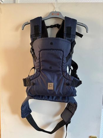 Porte bébé pré maman
