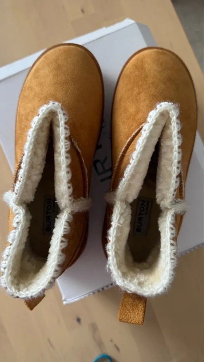 Bottines Burton 38 neuves - photo numéro 3