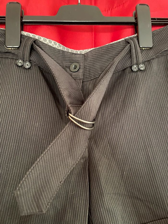 Short rayé - photo numéro 2