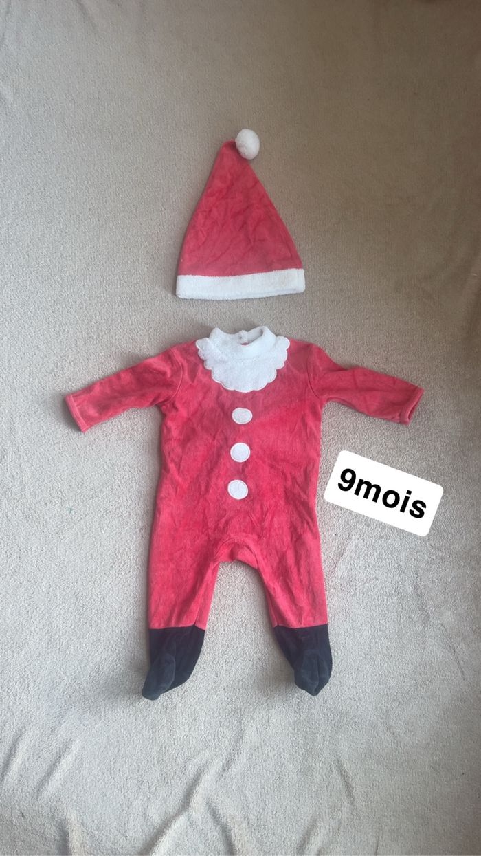 Pyjama de Noël 9mois