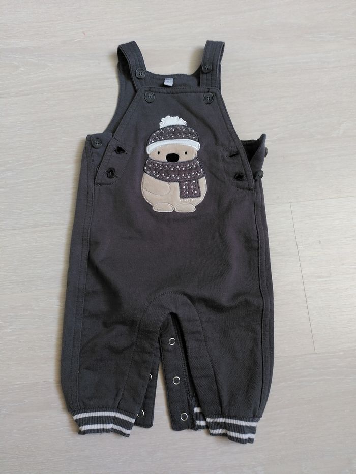 Salopette hiver 3 mois