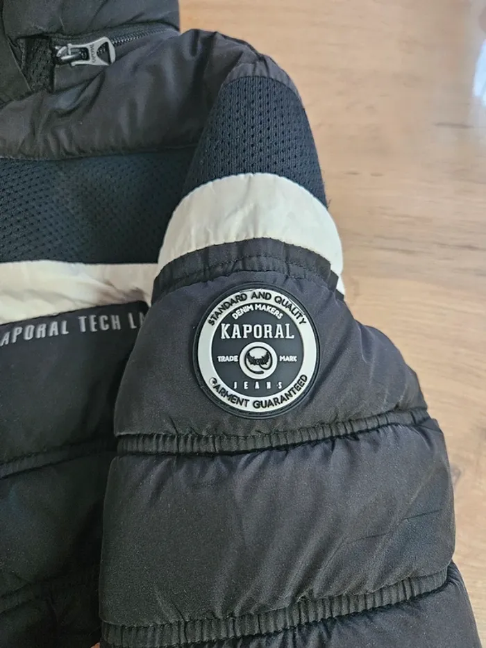 Manteau kaporal 8 ans garçon - photo numéro 15