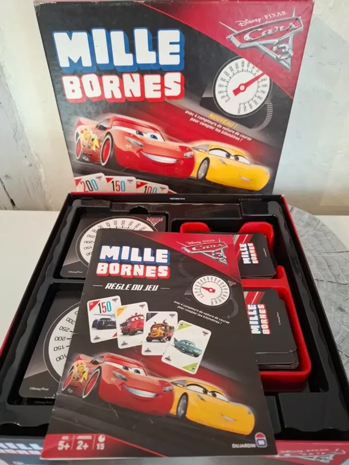 Mille Bornes Cars - photo numéro 2