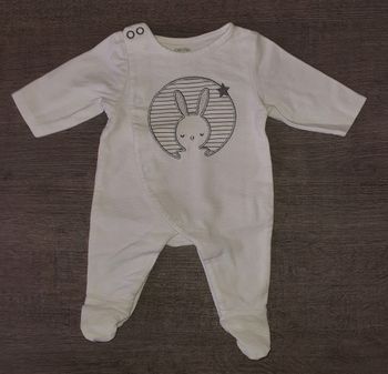 Pyjama naissance 