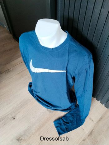 Long Sleeve Nike Homme