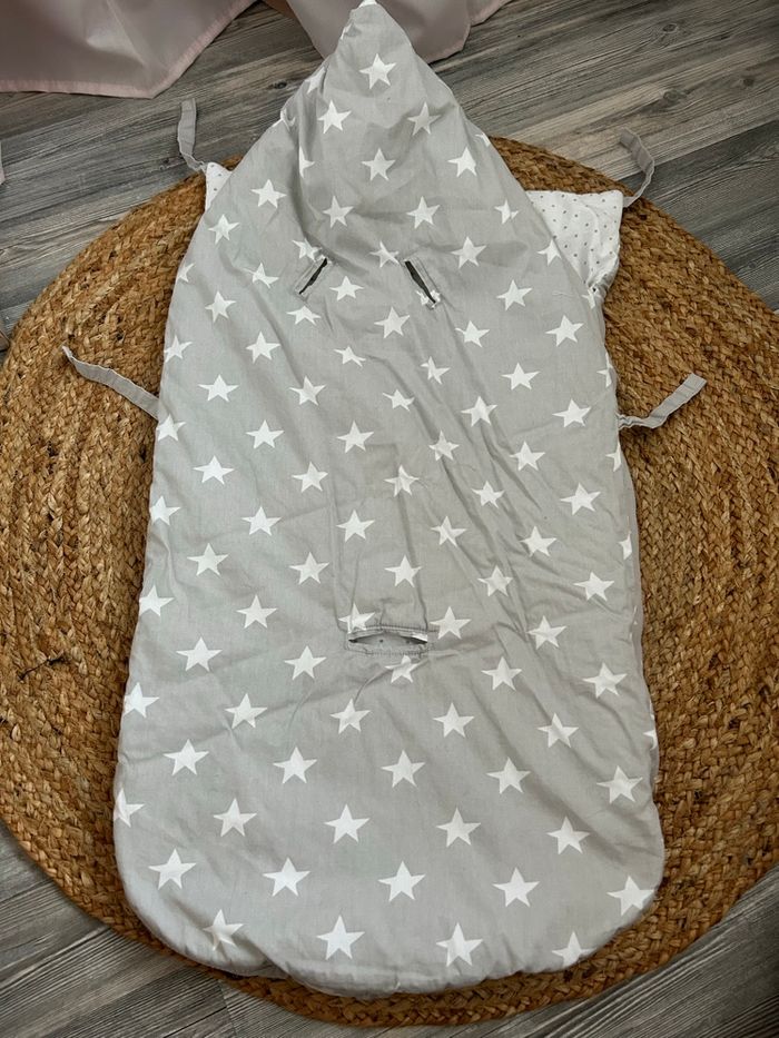 Nid d’ange chancelière - photo numéro 2